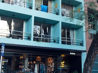 Selina Palermo rondreis Argentinië Buenos Aires Palermo